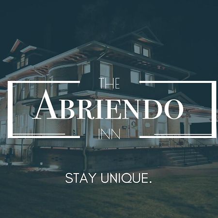 The Abriendo Inn Pueblo Exterior photo
